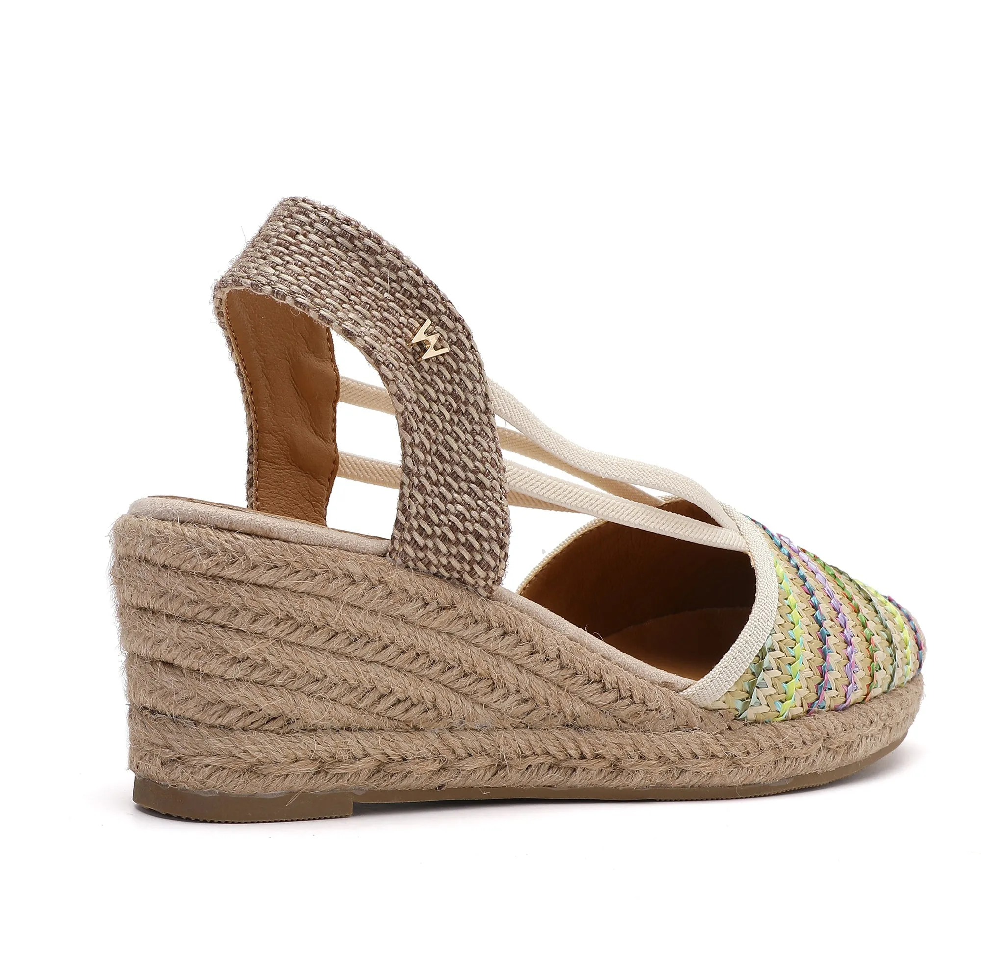 Emily Beige Espadrilles