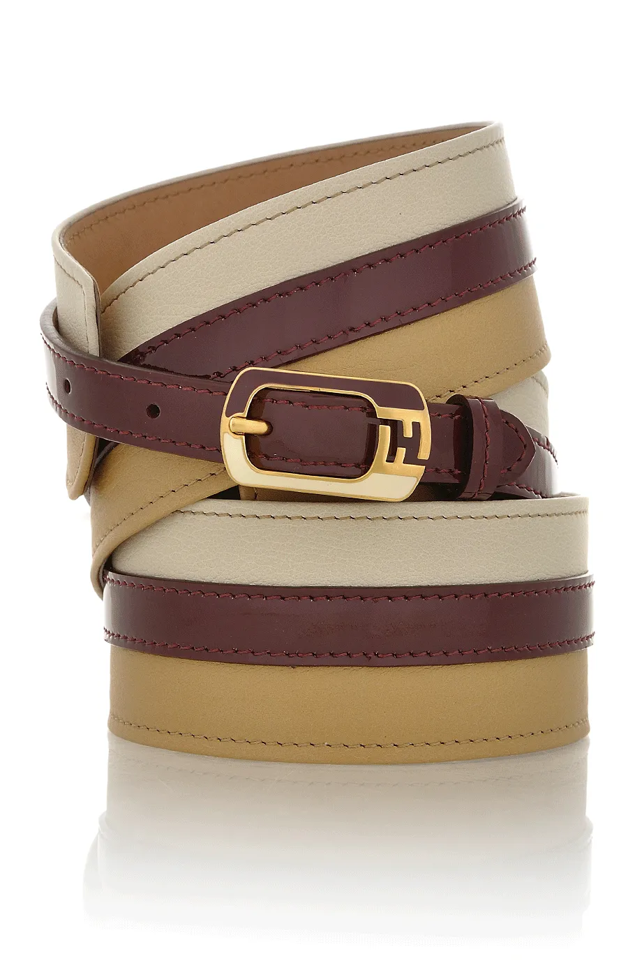 FENDI CHAMELEON High Waist Belt