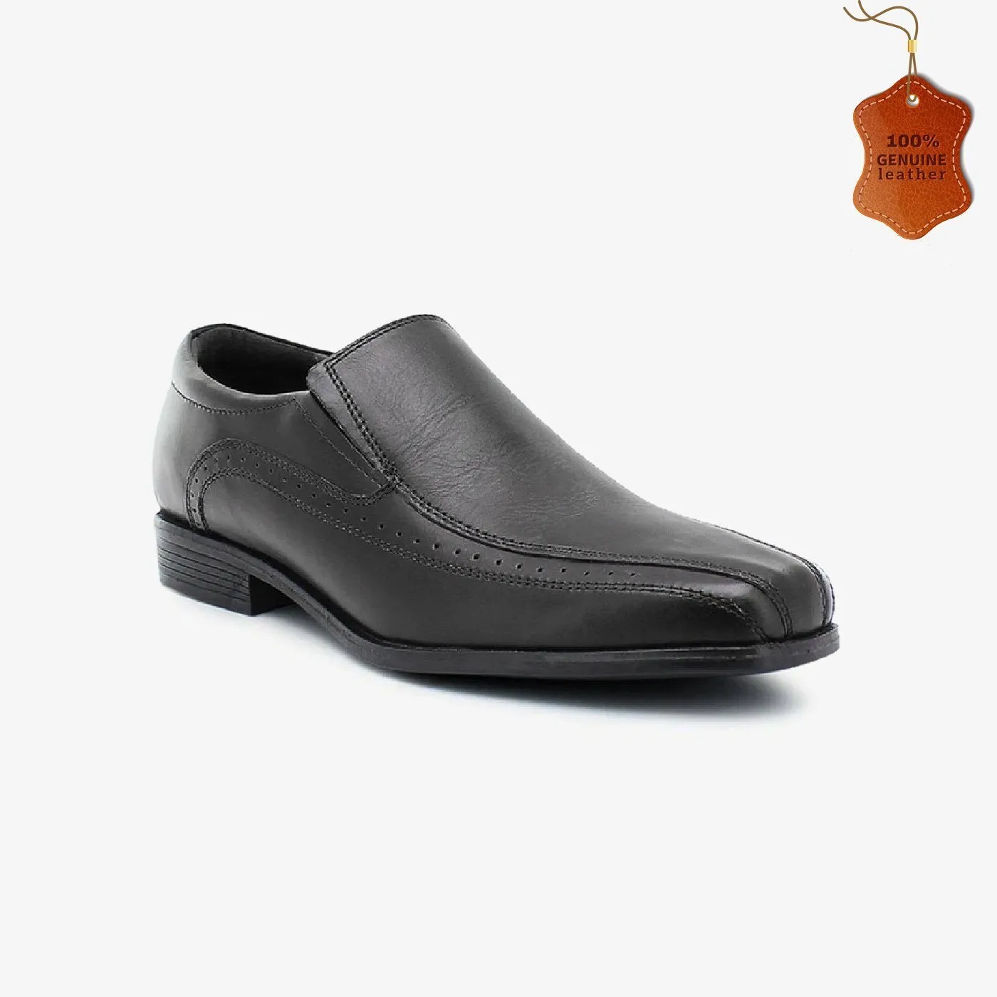 Formal Leather Loafers