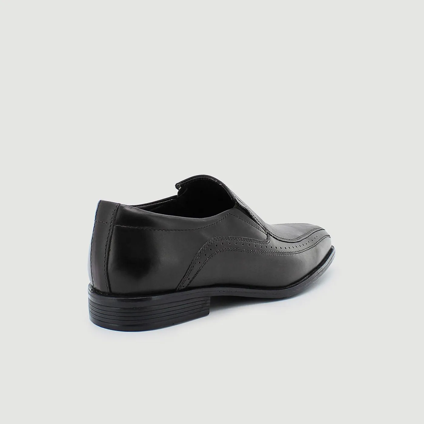 Formal Leather Loafers