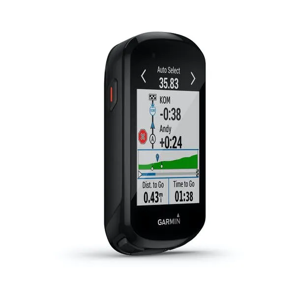 Garmin GPS Edge 830 Mountain Bike Bundle