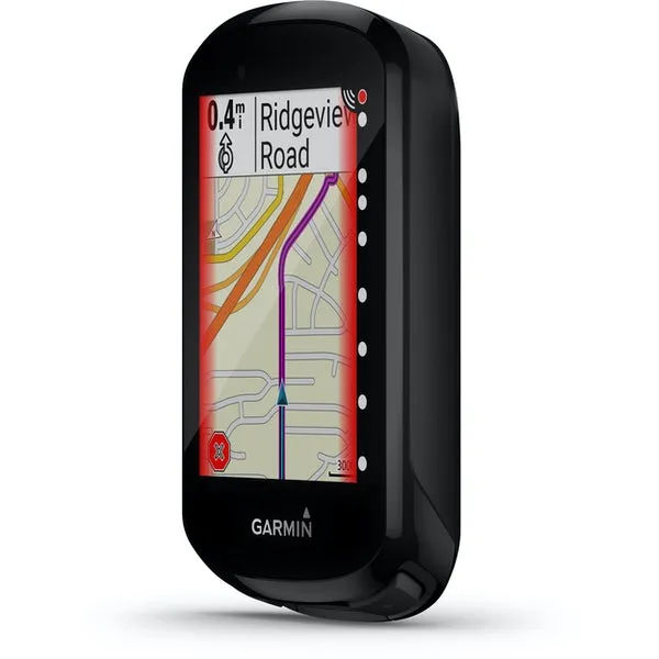 Garmin GPS Edge 830 Mountain Bike Bundle