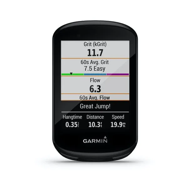 Garmin GPS Edge 830 Mountain Bike Bundle