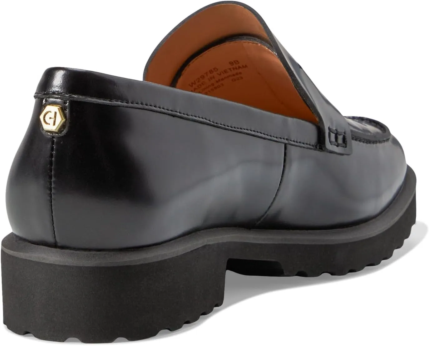 Geneva Loafer Cole Haan Black Box Calf