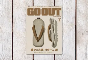 GO OUT – Volume 153: Summer Festival Soul, Returns! (07/22)