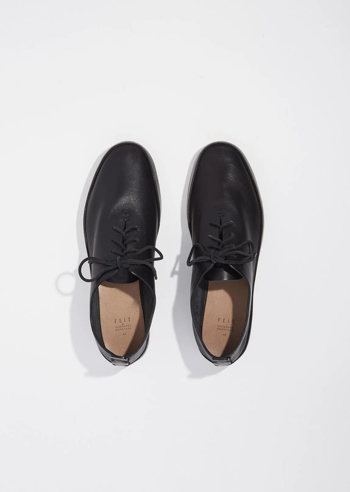 Hand Sewn Court Loafers