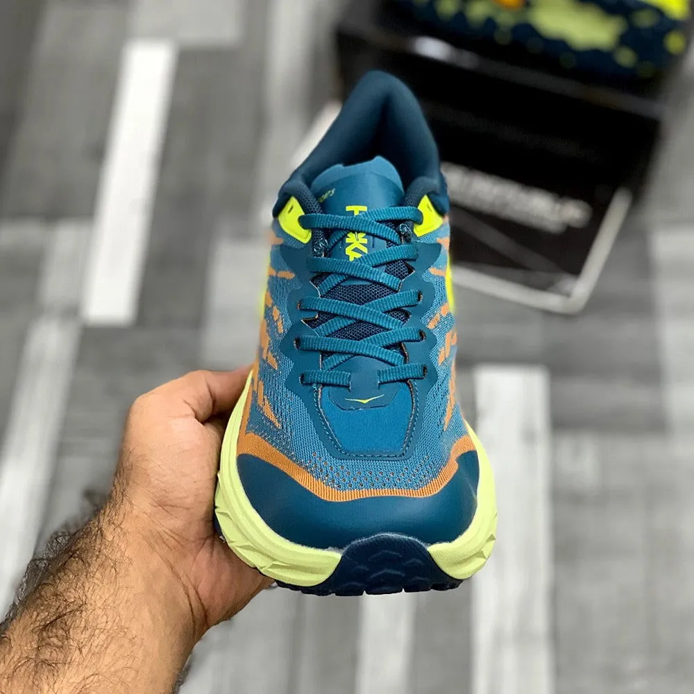 Hoka SpeedGoat 5 (Blue Green)