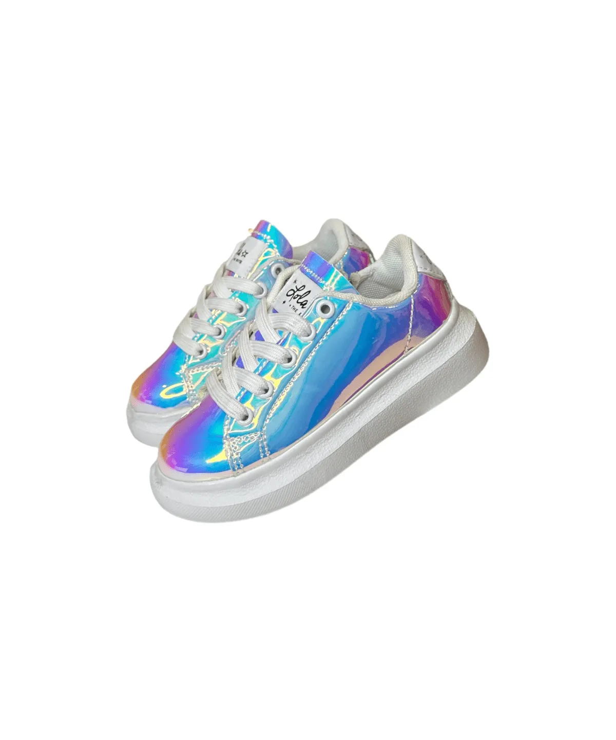 Hologram Magic Sneaker