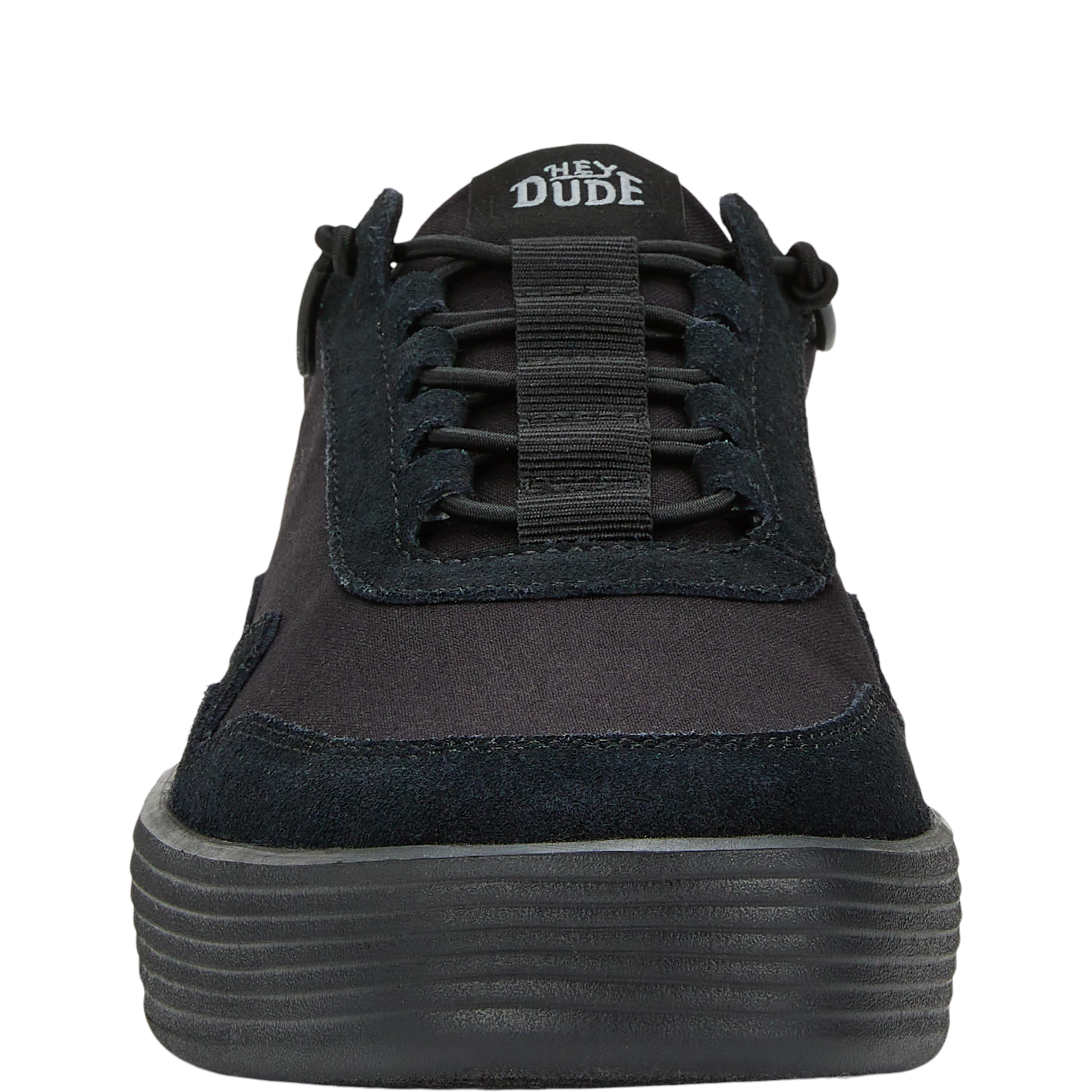 Hudson Canvas - Triple Black