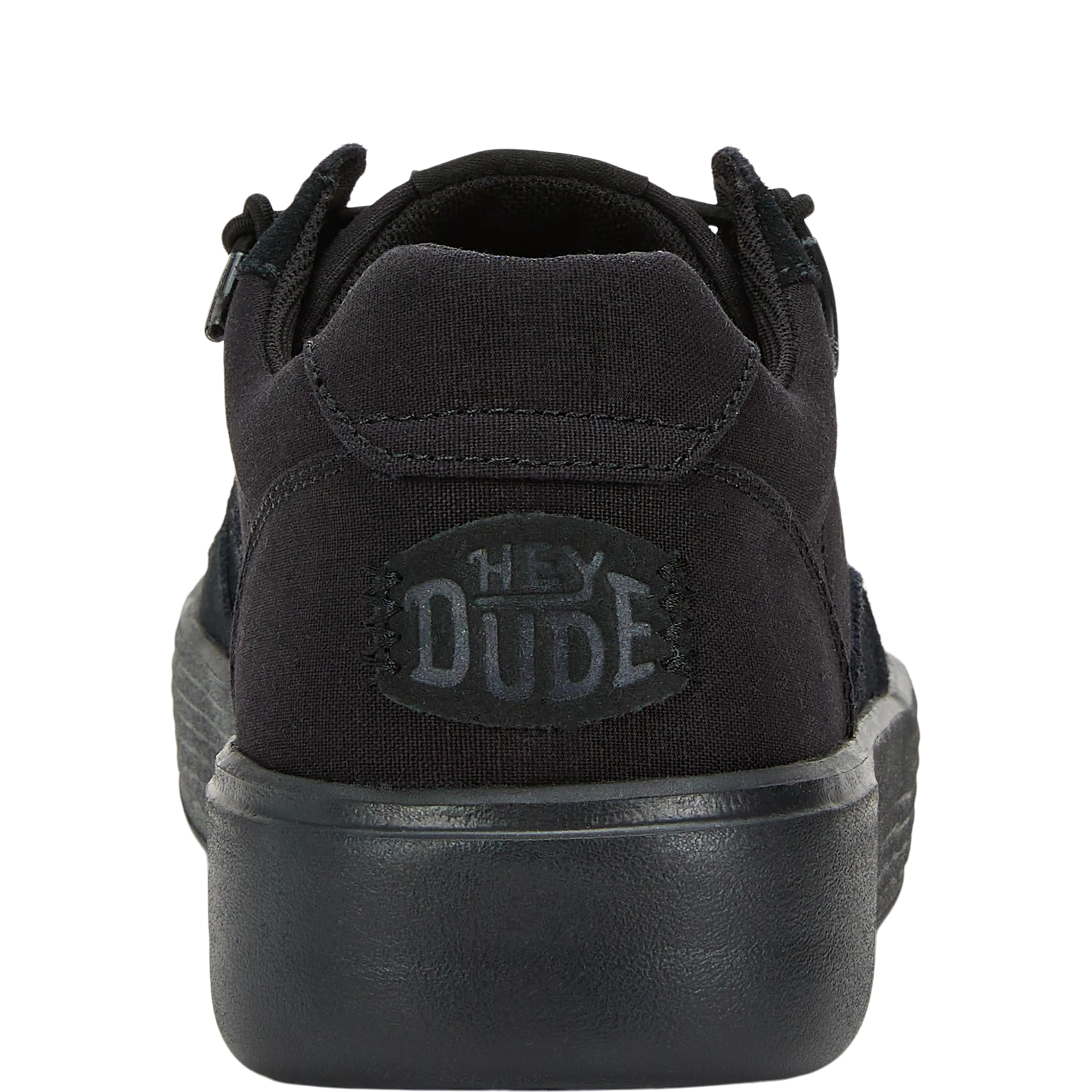 Hudson Canvas - Triple Black