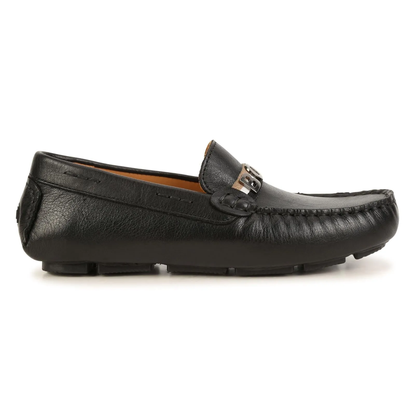 Hugo Boss Black Loafers