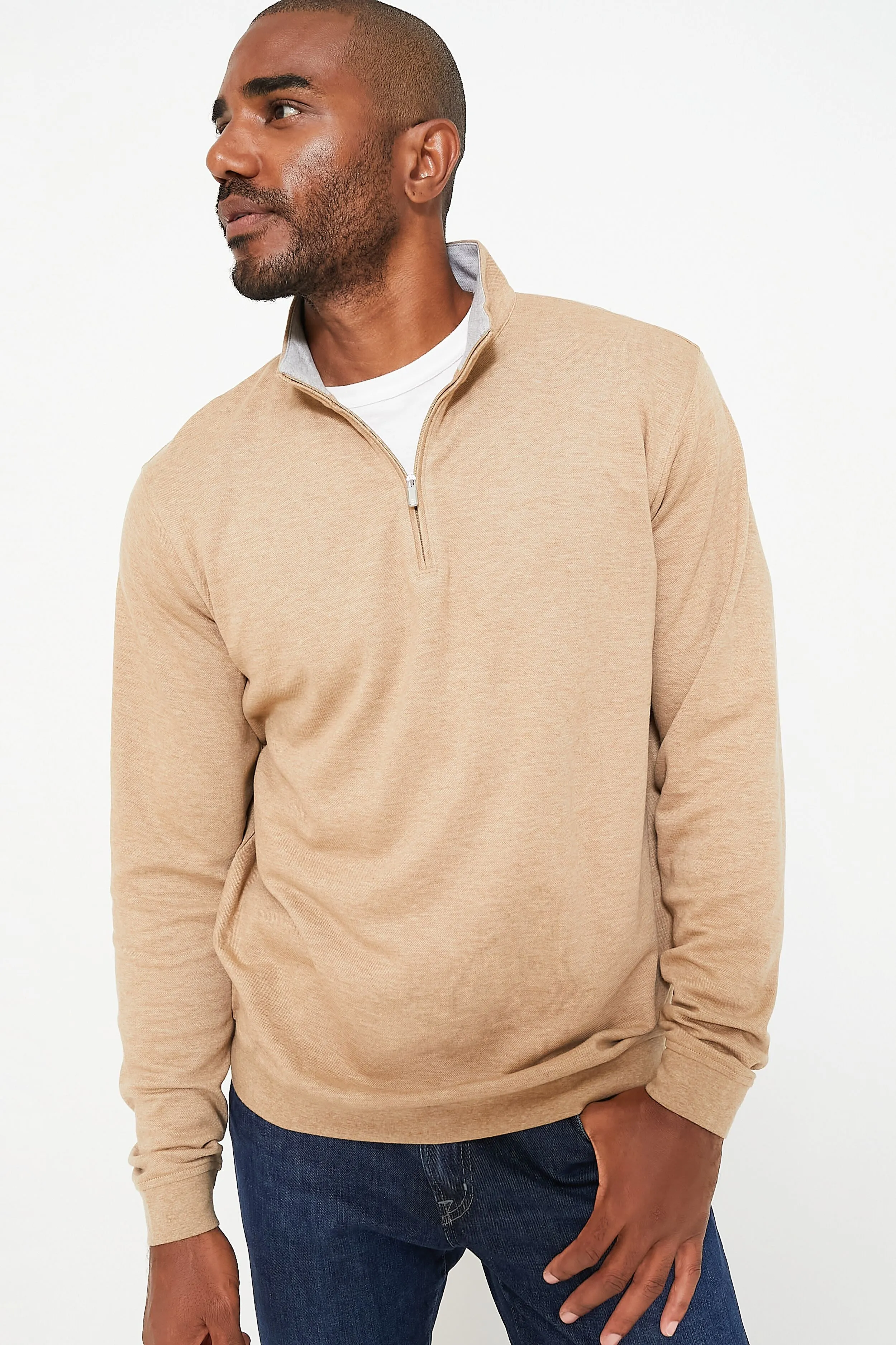 Irish Cream Crown Comfort Pullover