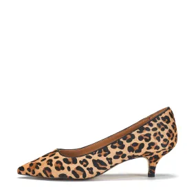 Jacqueline Animal Print