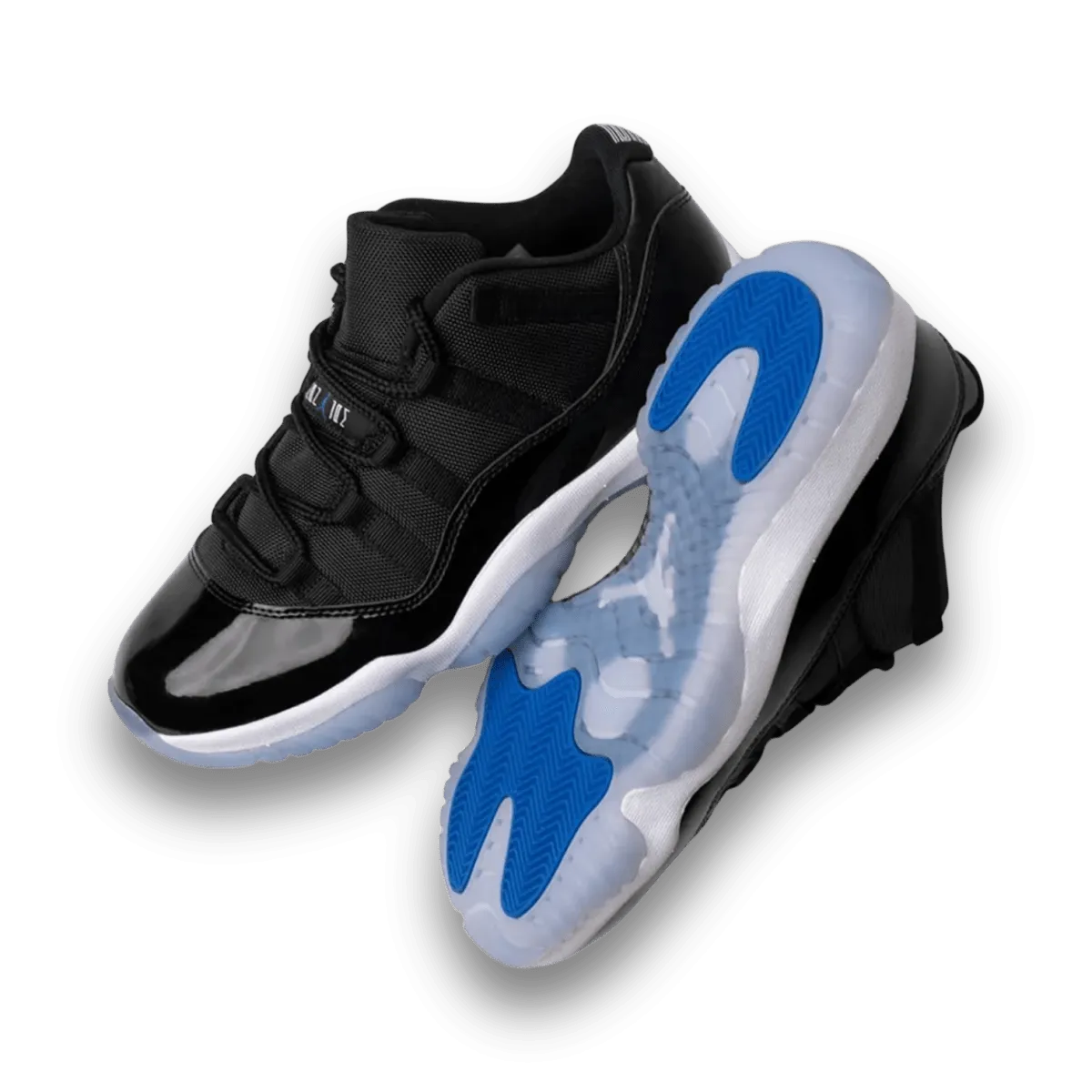 Jordan 11 Space Jam Low - 2024 - Grade School