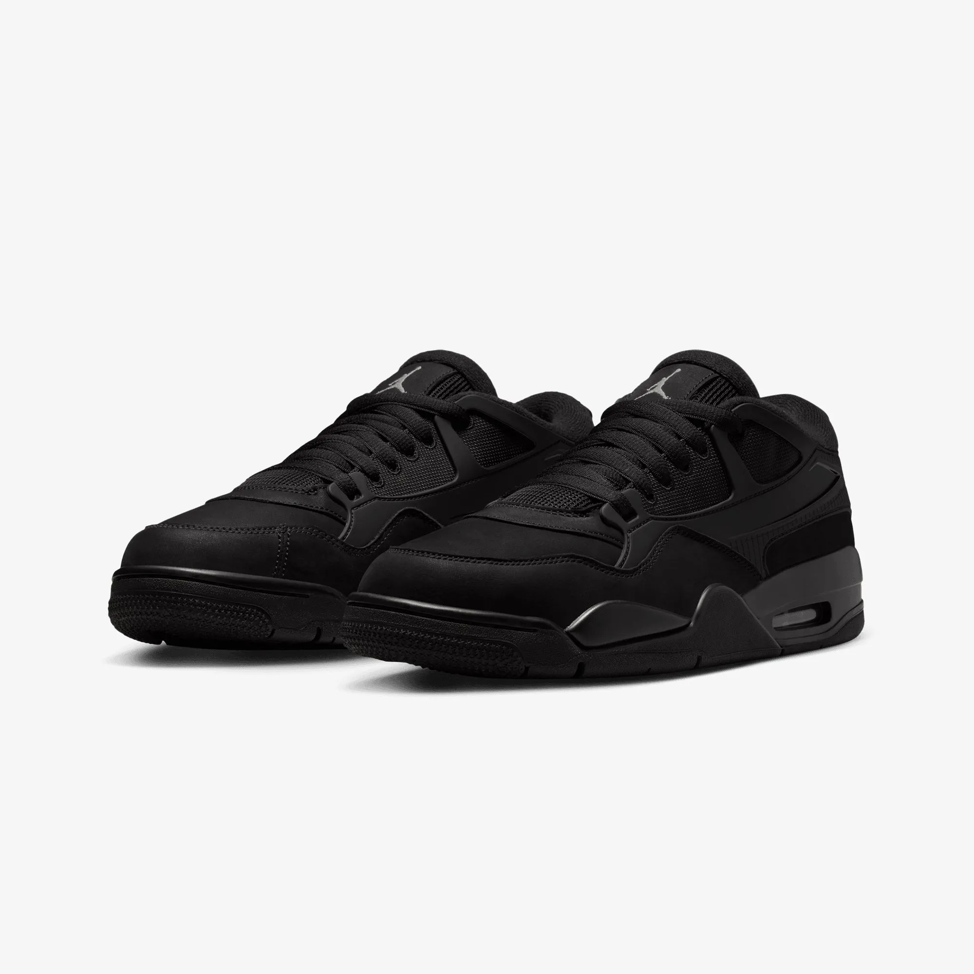 Jordan | AIR JORDAN 4 RM { BLACK/WHITE