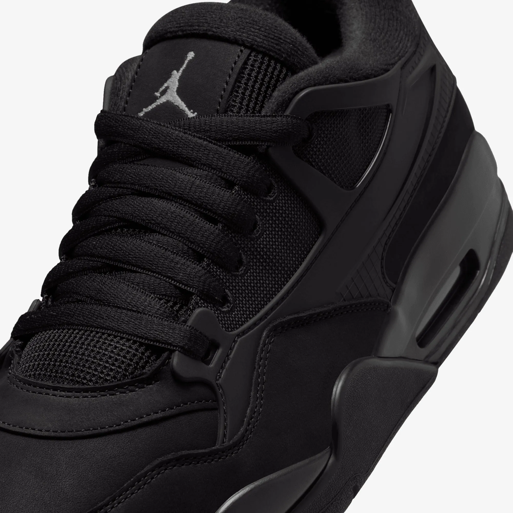 Jordan | AIR JORDAN 4 RM { BLACK/WHITE