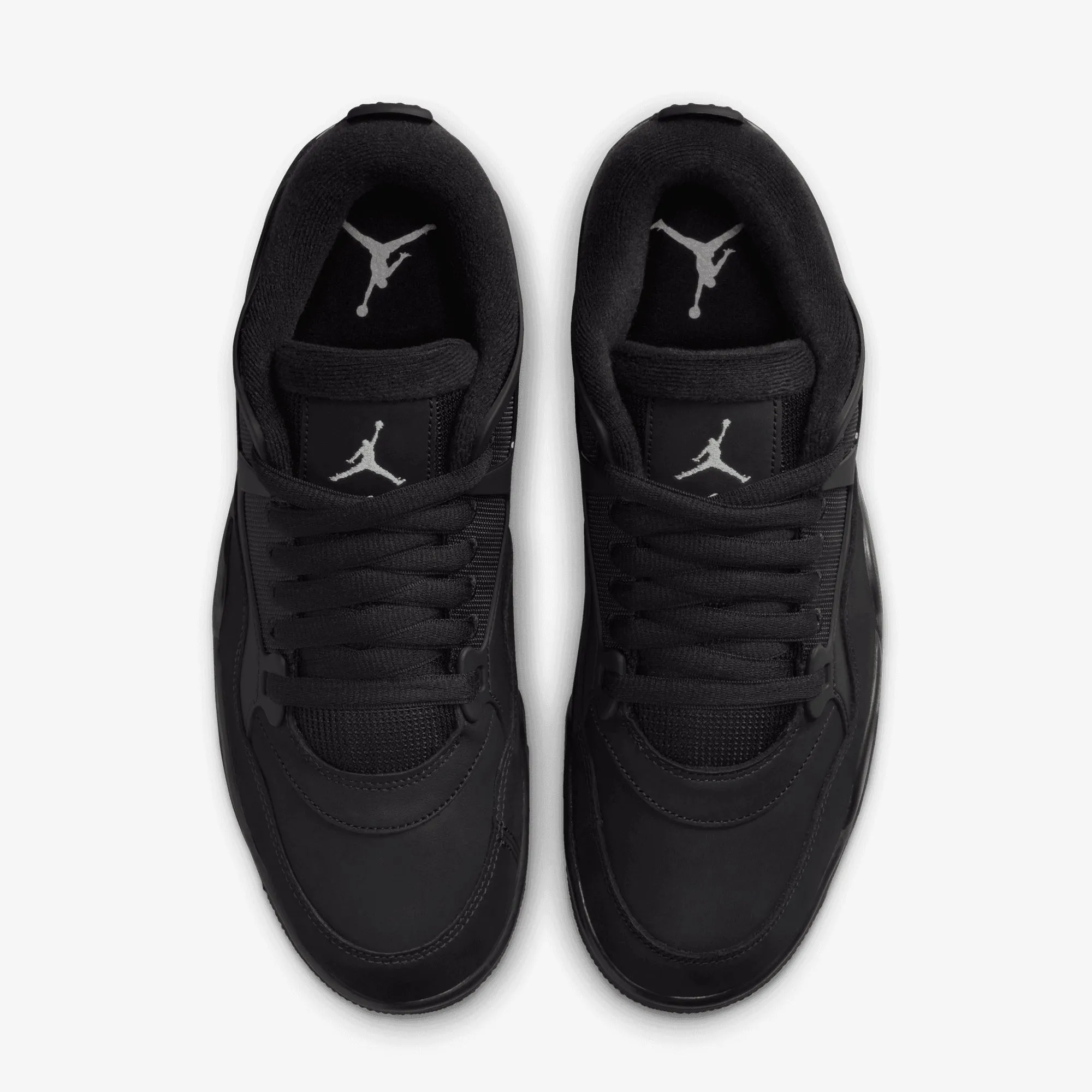 Jordan | AIR JORDAN 4 RM { BLACK/WHITE