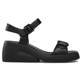 Kaah Calfskin Leather Women's Sandals