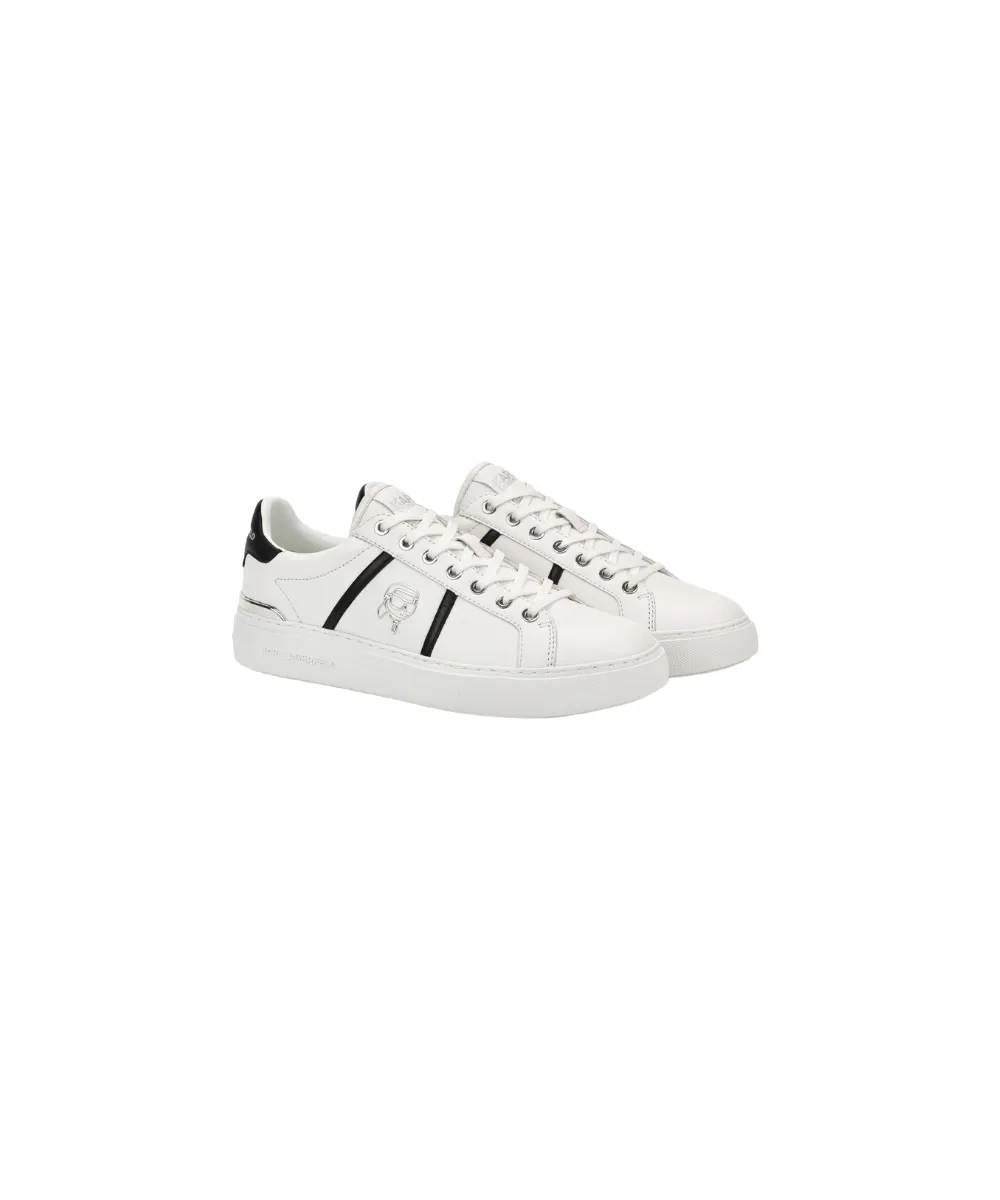 KARL LAGERFELD T/KAP TRAINERS