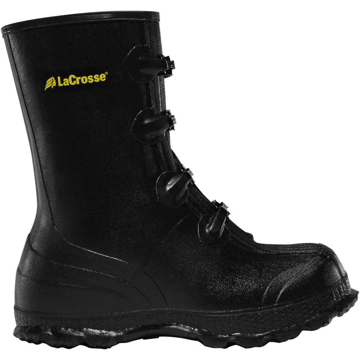 Lacrosse Men's 11" Z Series Overshoe - Black 266160