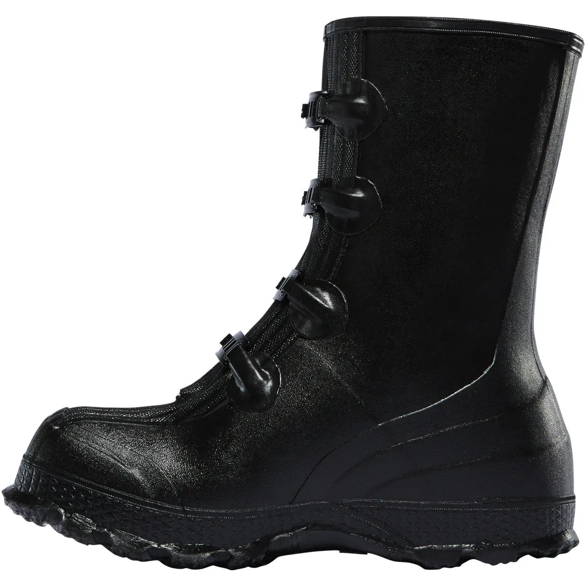 Lacrosse Men's 11" Z Series Overshoe - Black 266160