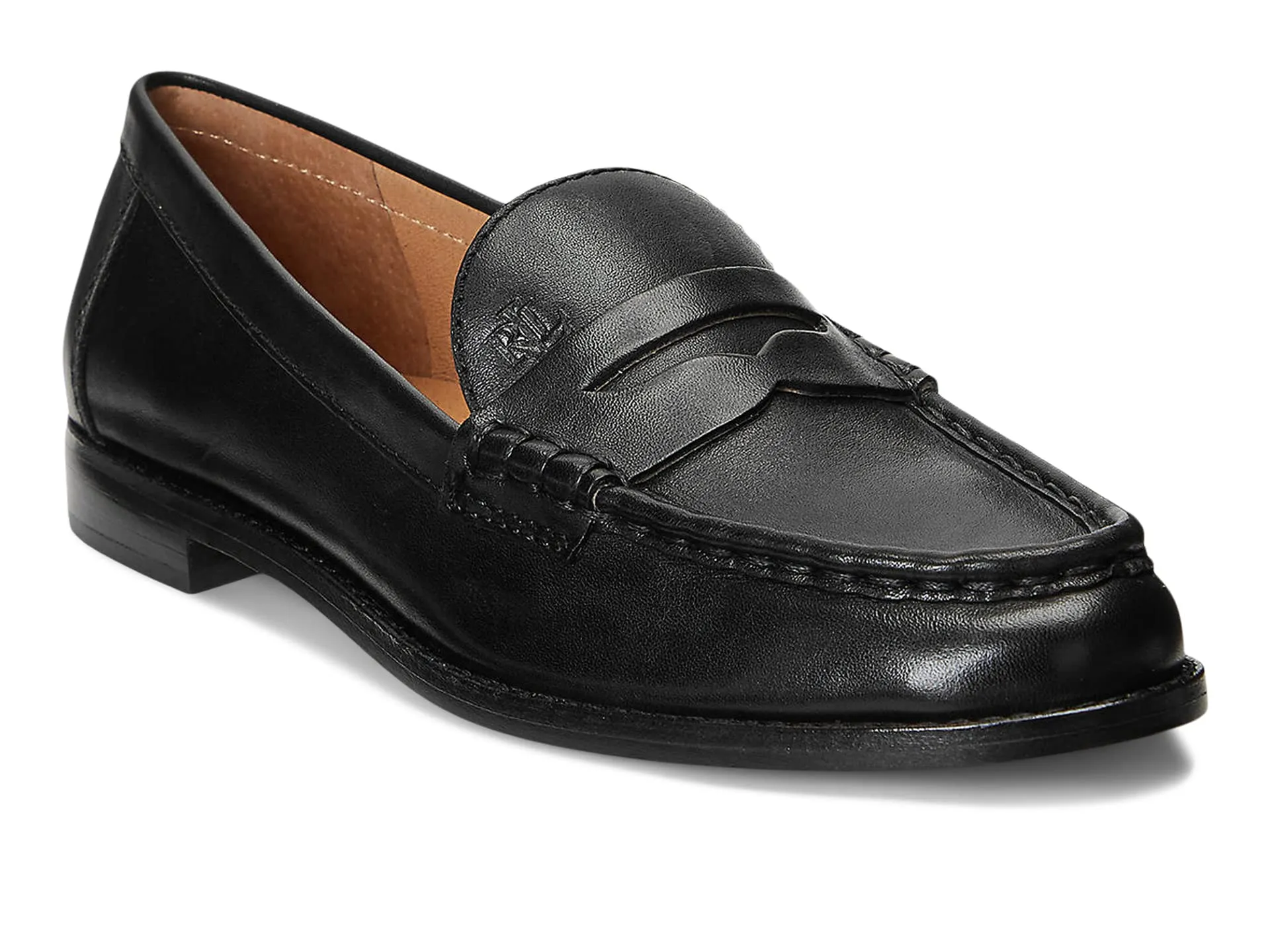 LAUREN Ralph Lauren Wynnie Loafer, black