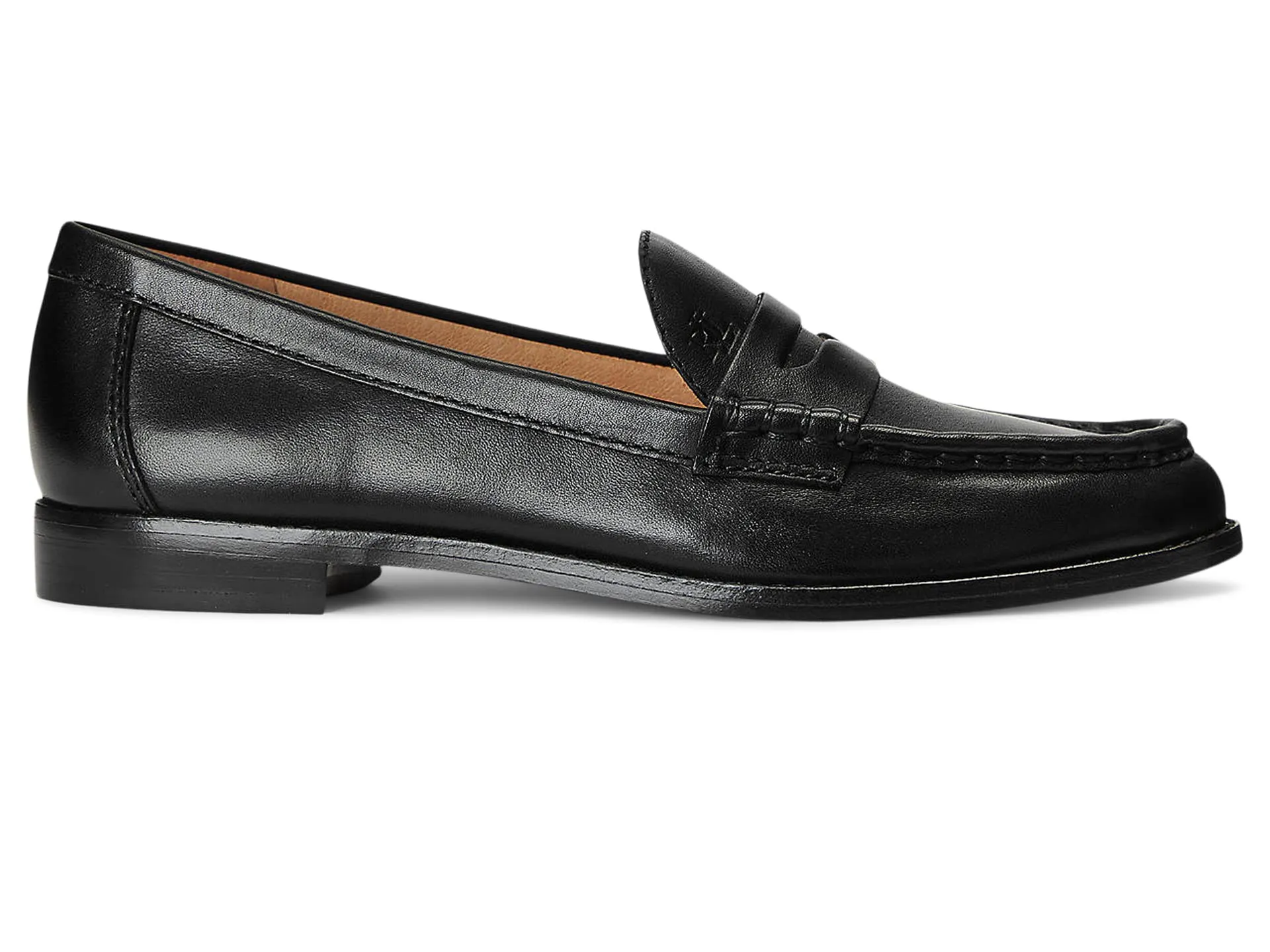 LAUREN Ralph Lauren Wynnie Loafer, black