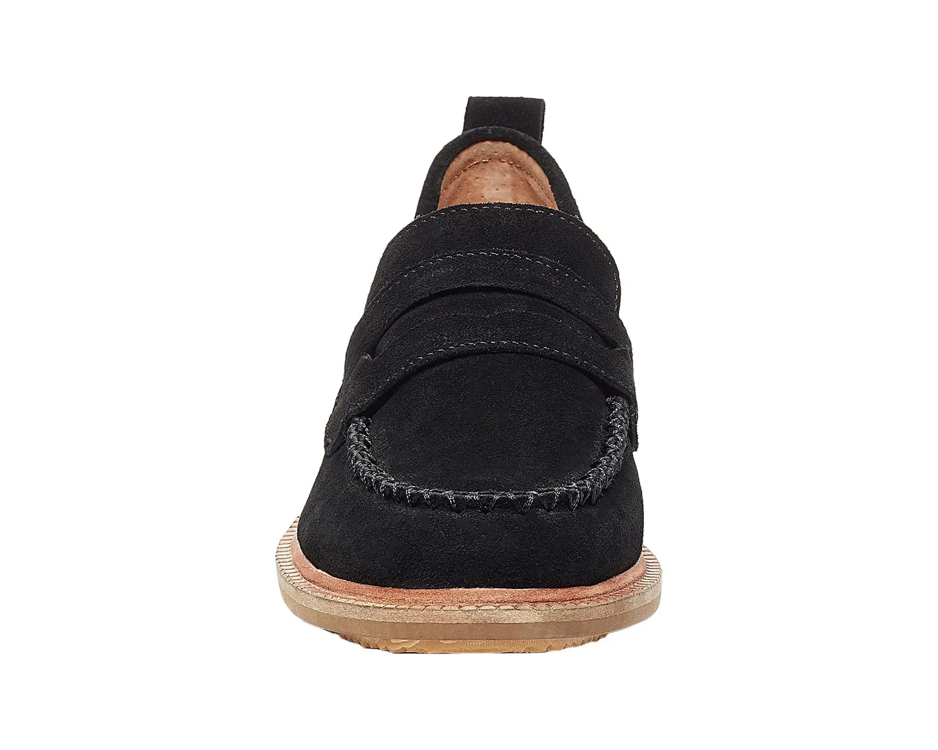 Lens Kelsi Dagger Brooklyn Loafers, black