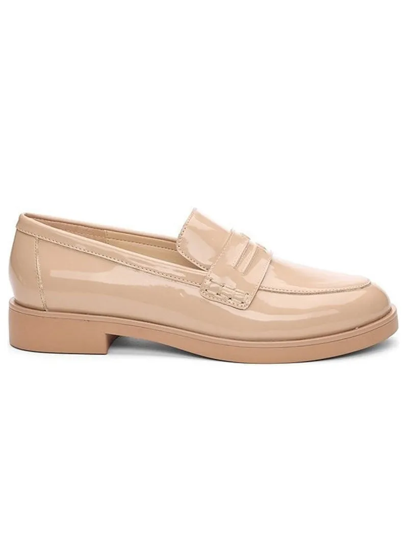 Liverpool Baldwin Loafer - Nude