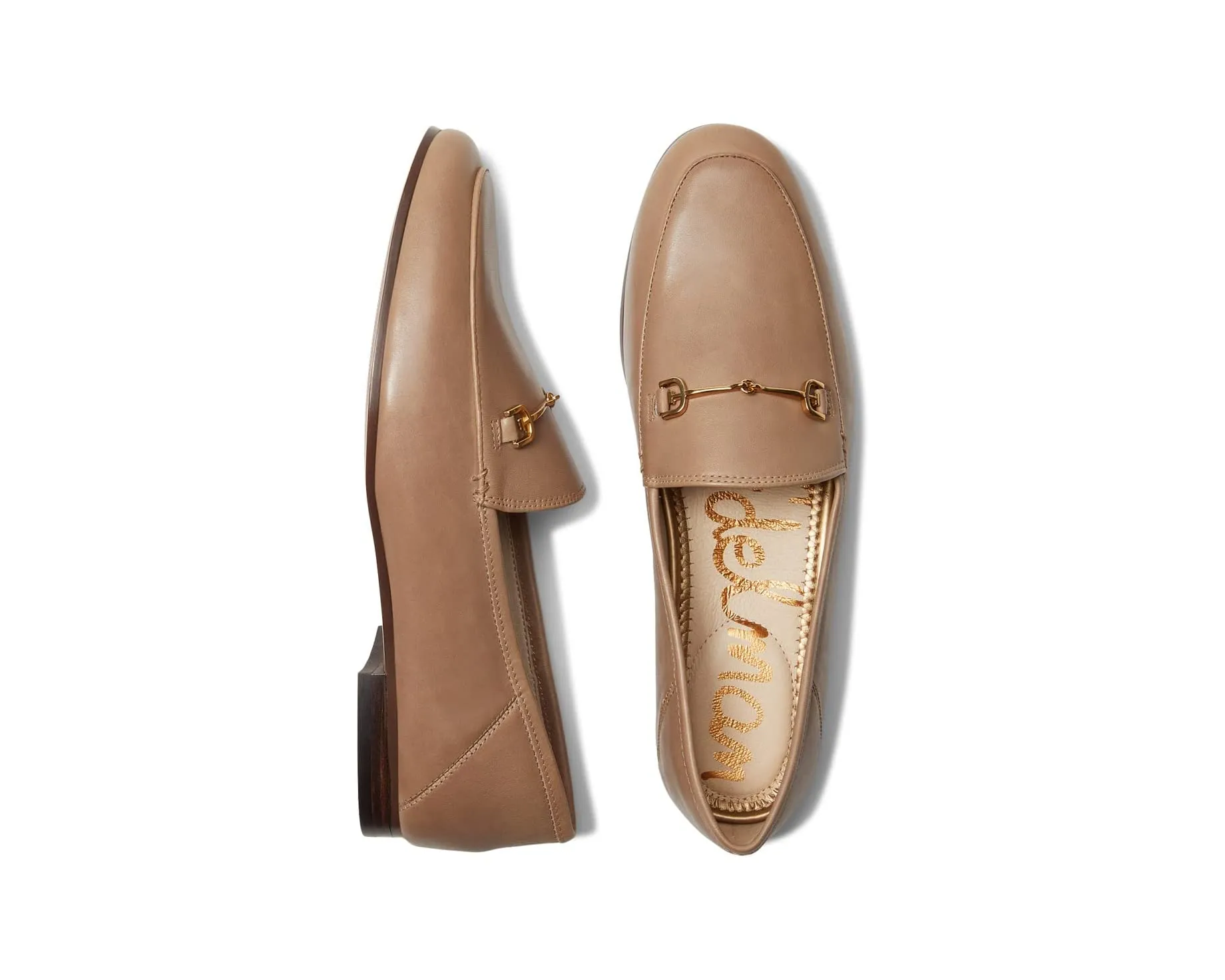 Loraine Loafer Sam Edelman, cedar wood