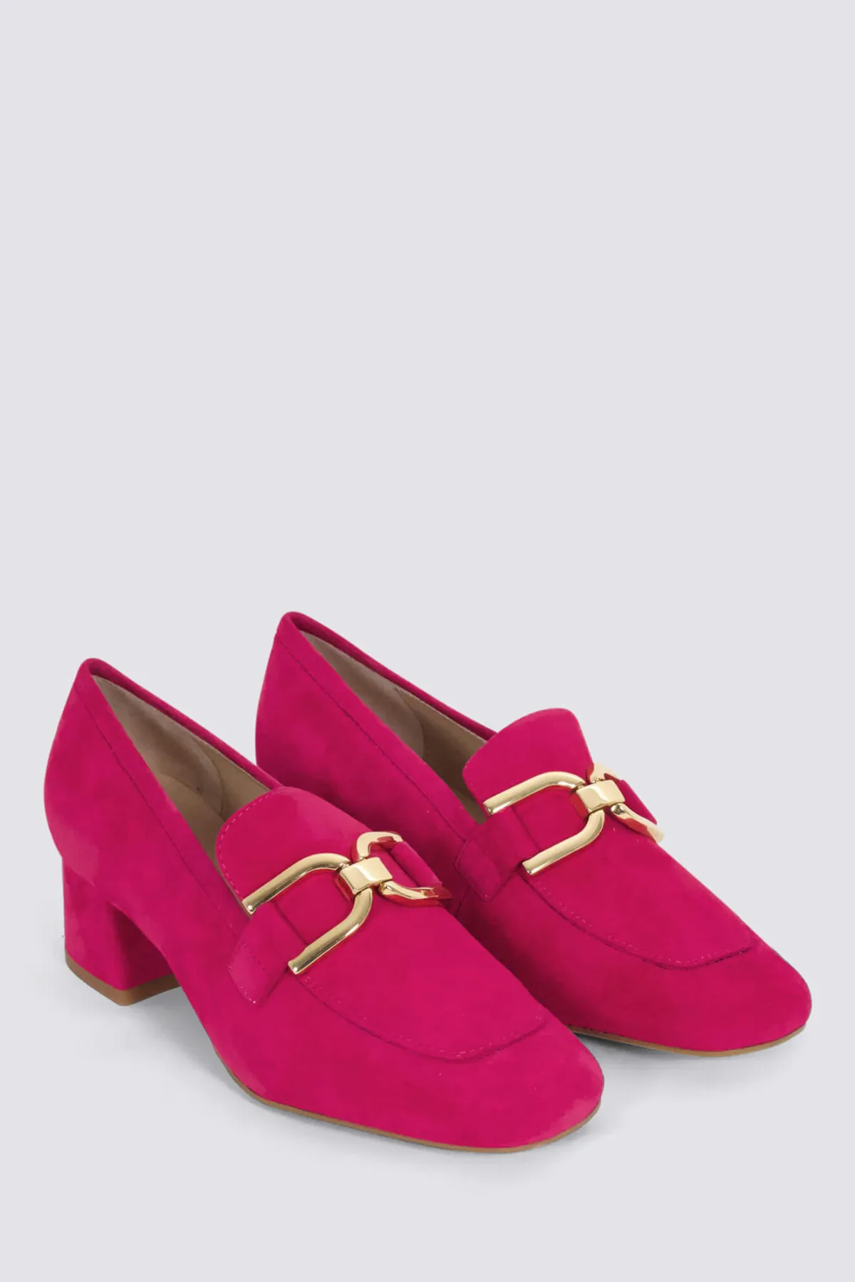 LOSIE FRAGOLA SUEDE