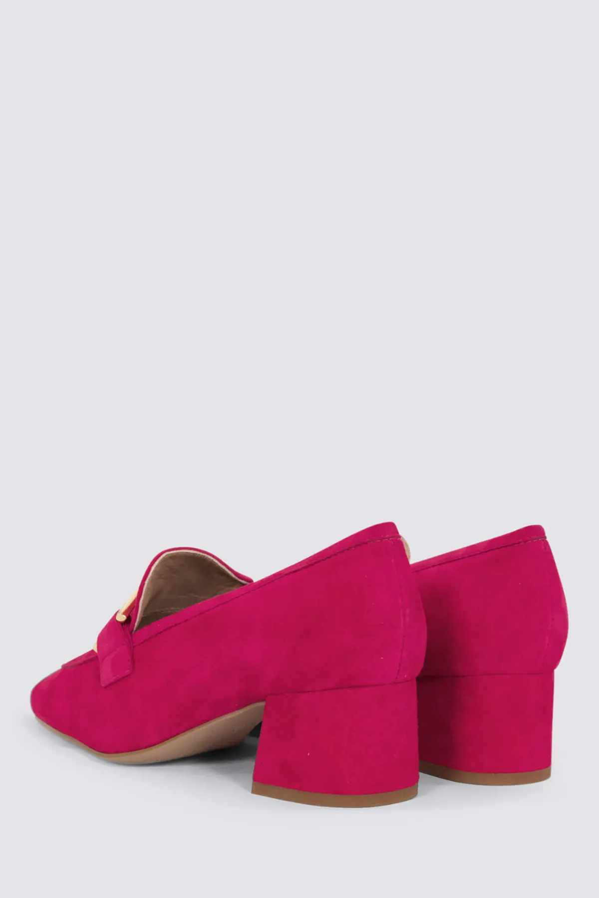 LOSIE FRAGOLA SUEDE