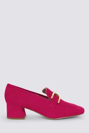 LOSIE FRAGOLA SUEDE