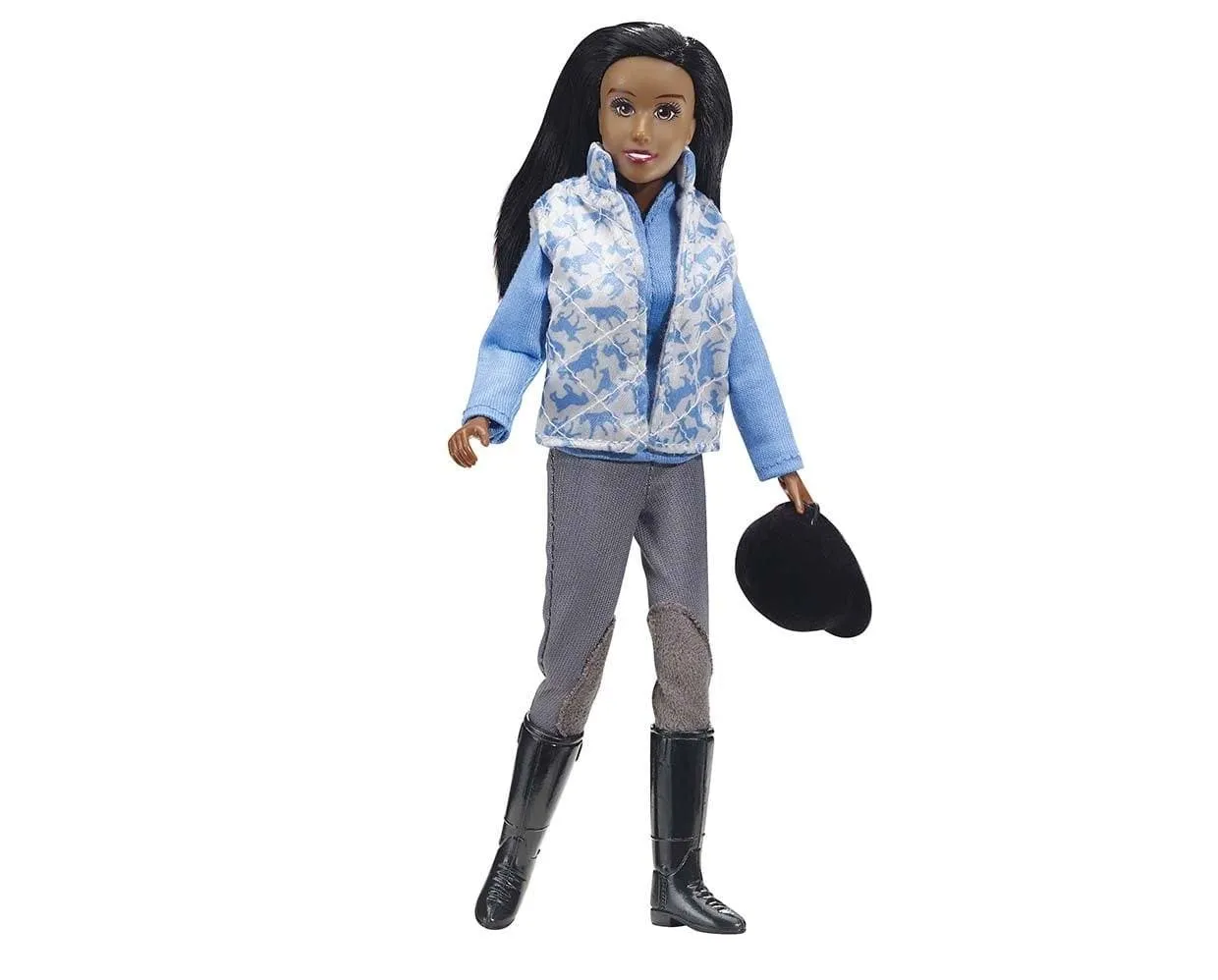 Makayla Schooling Rider - 8" Figure