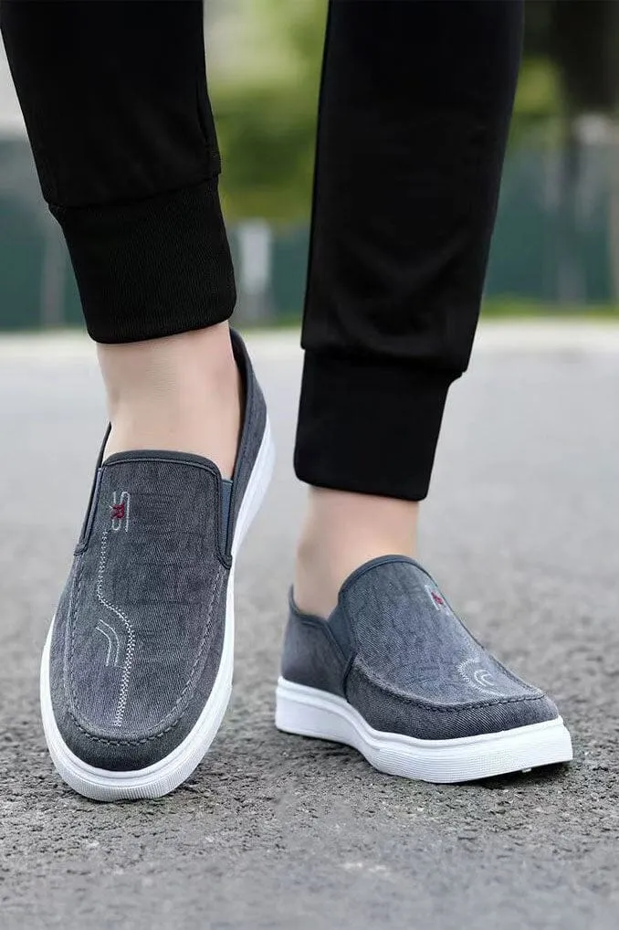 Men's Casual Slip-On Loafers