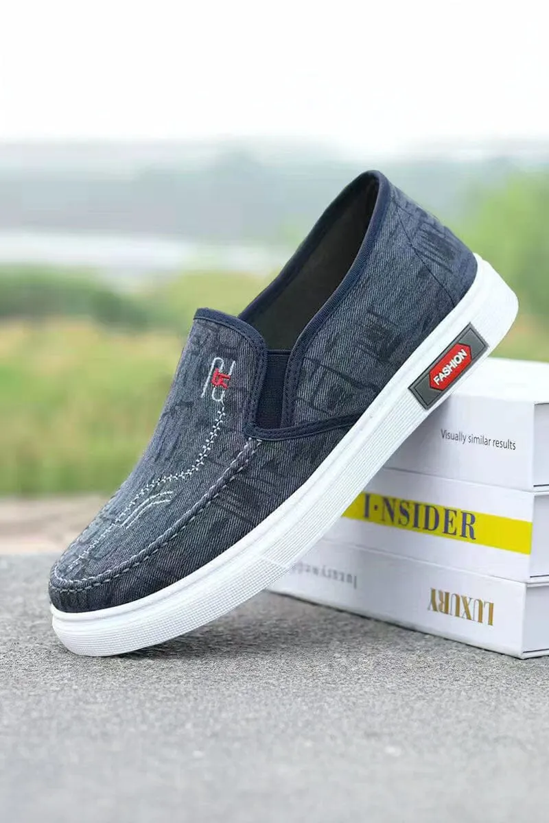 Men's Casual Slip-On Loafers