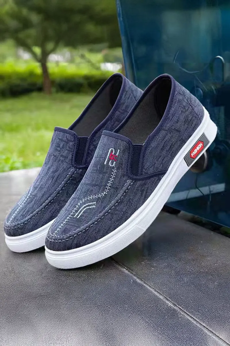 Men's Casual Slip-On Loafers