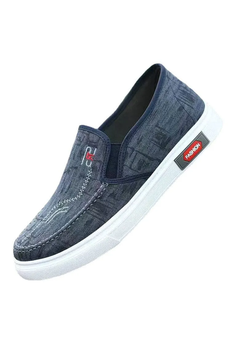 Men's Casual Slip-On Loafers