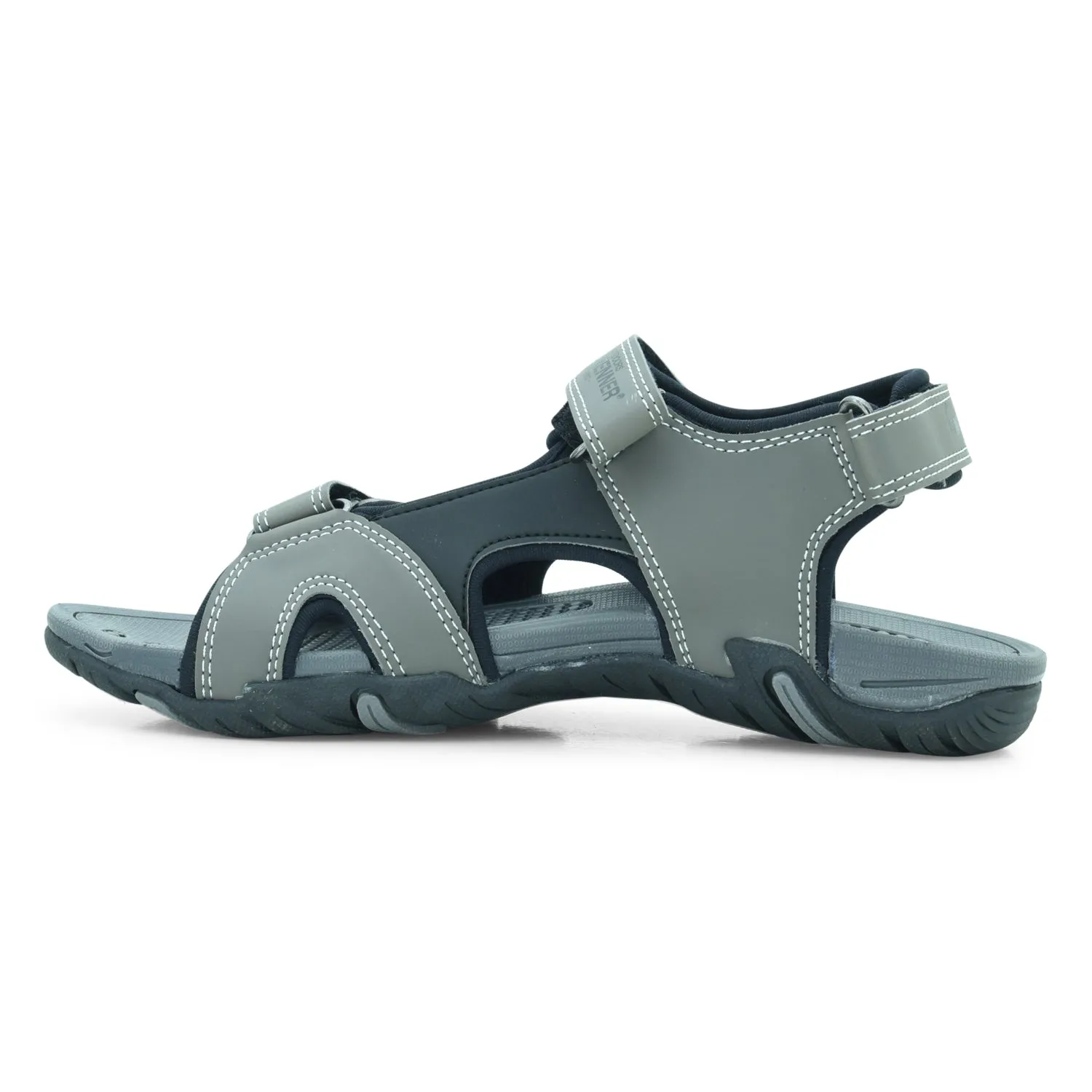 Men's Grey Sandals