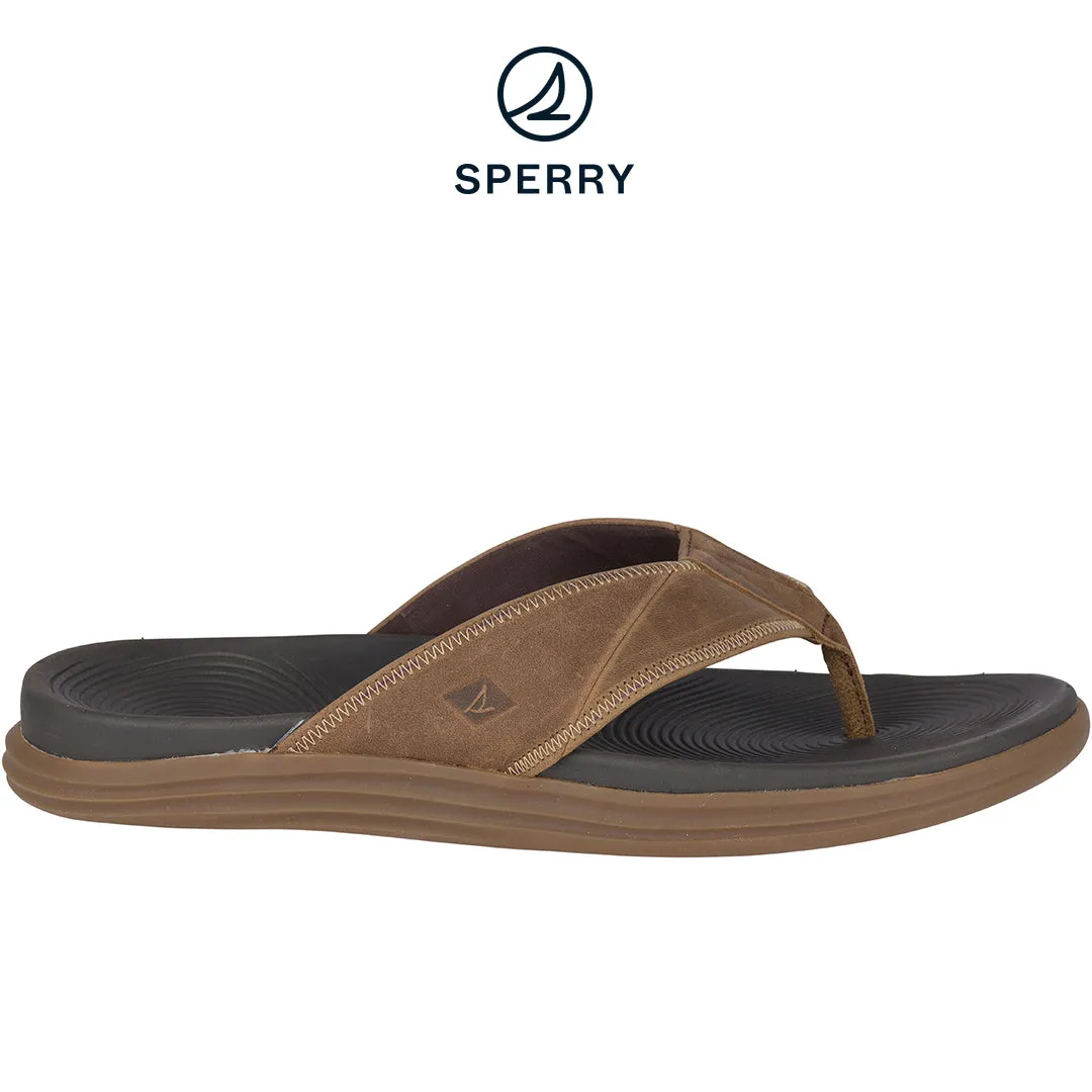 Men's Regatta Flip Flop - Brown (STS19351)