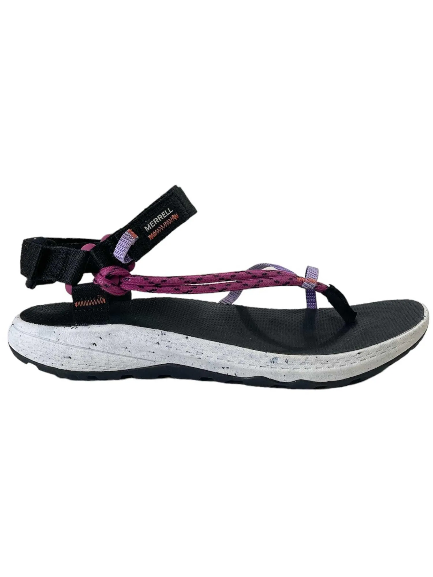 Merrell Womens Bravada Cord Wrap Sandal