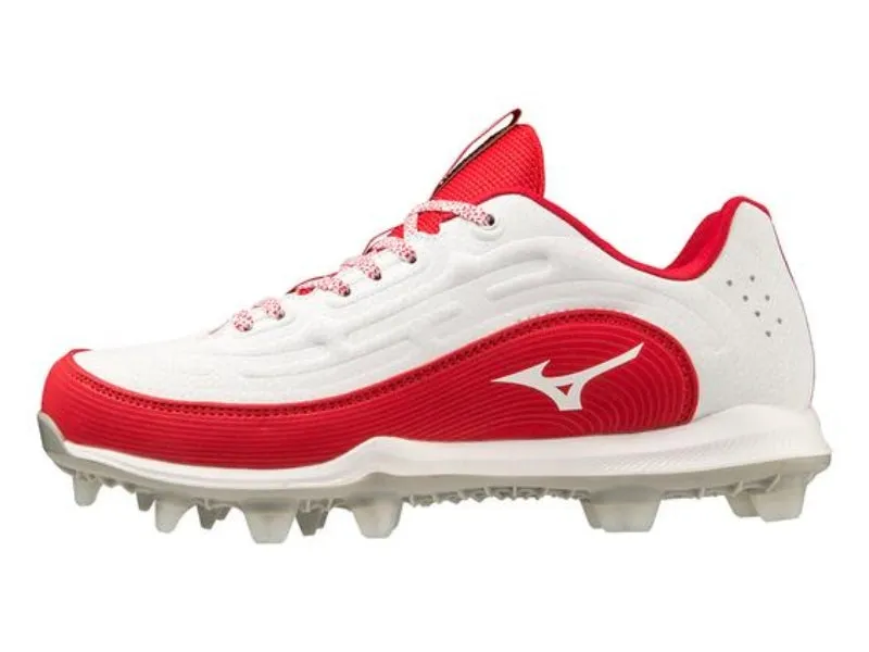 Mizuno Finch Elite 6 Women's Molded Cleat