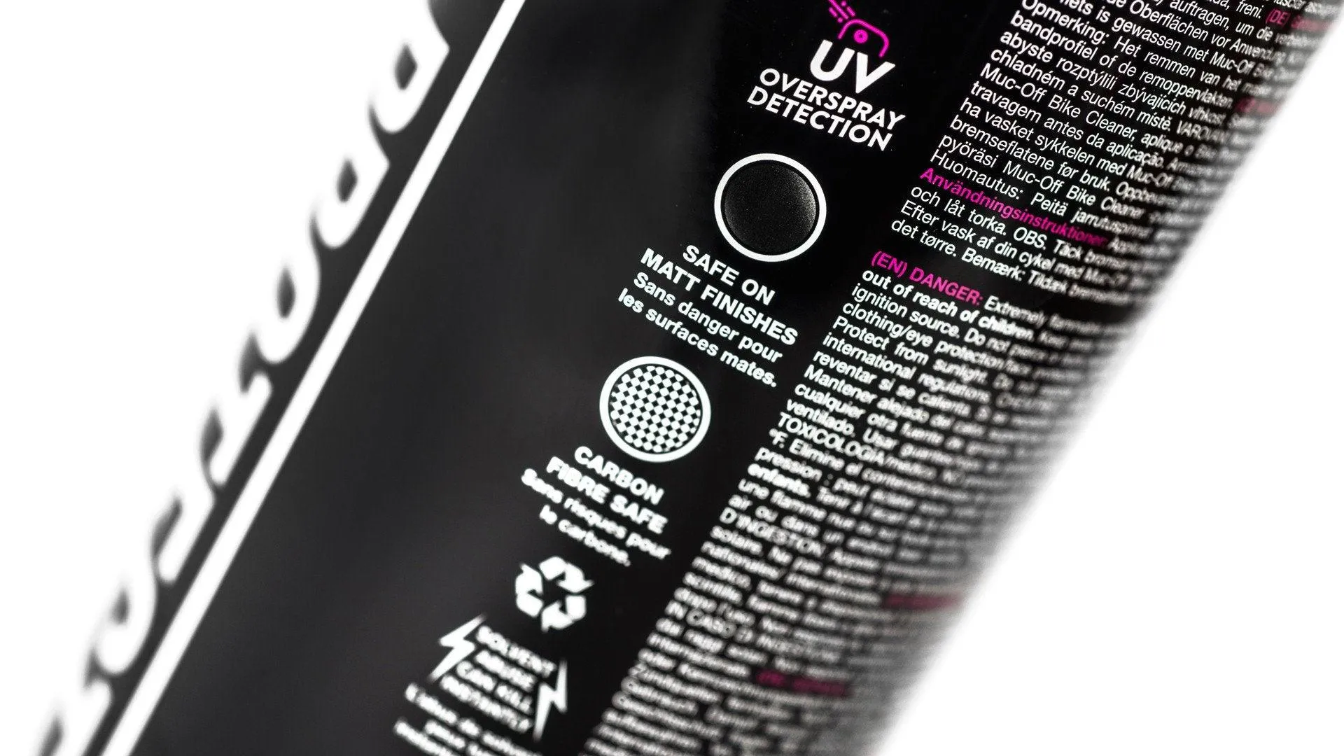 MUC-OFF Bike Protect Detailer - 500ml