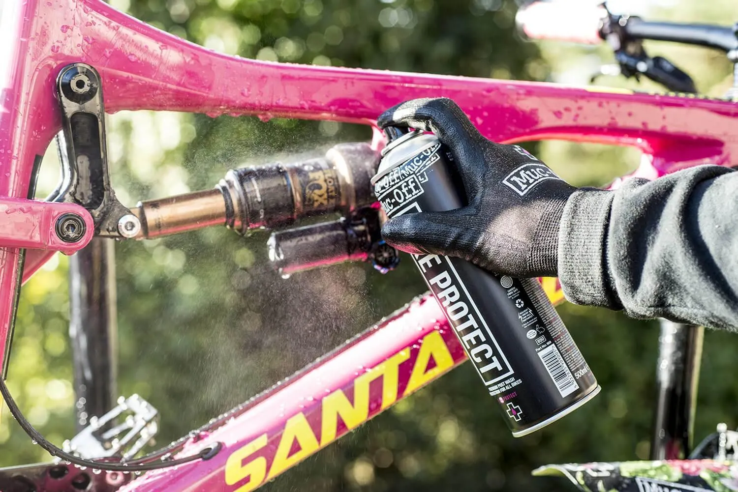 MUC-OFF Bike Protect Detailer - 500ml