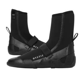 Mystic Roam 5mm RT Booties-Black