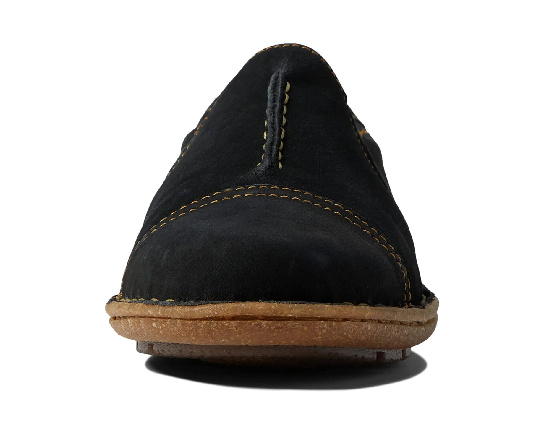 Nampa Born loafers, black