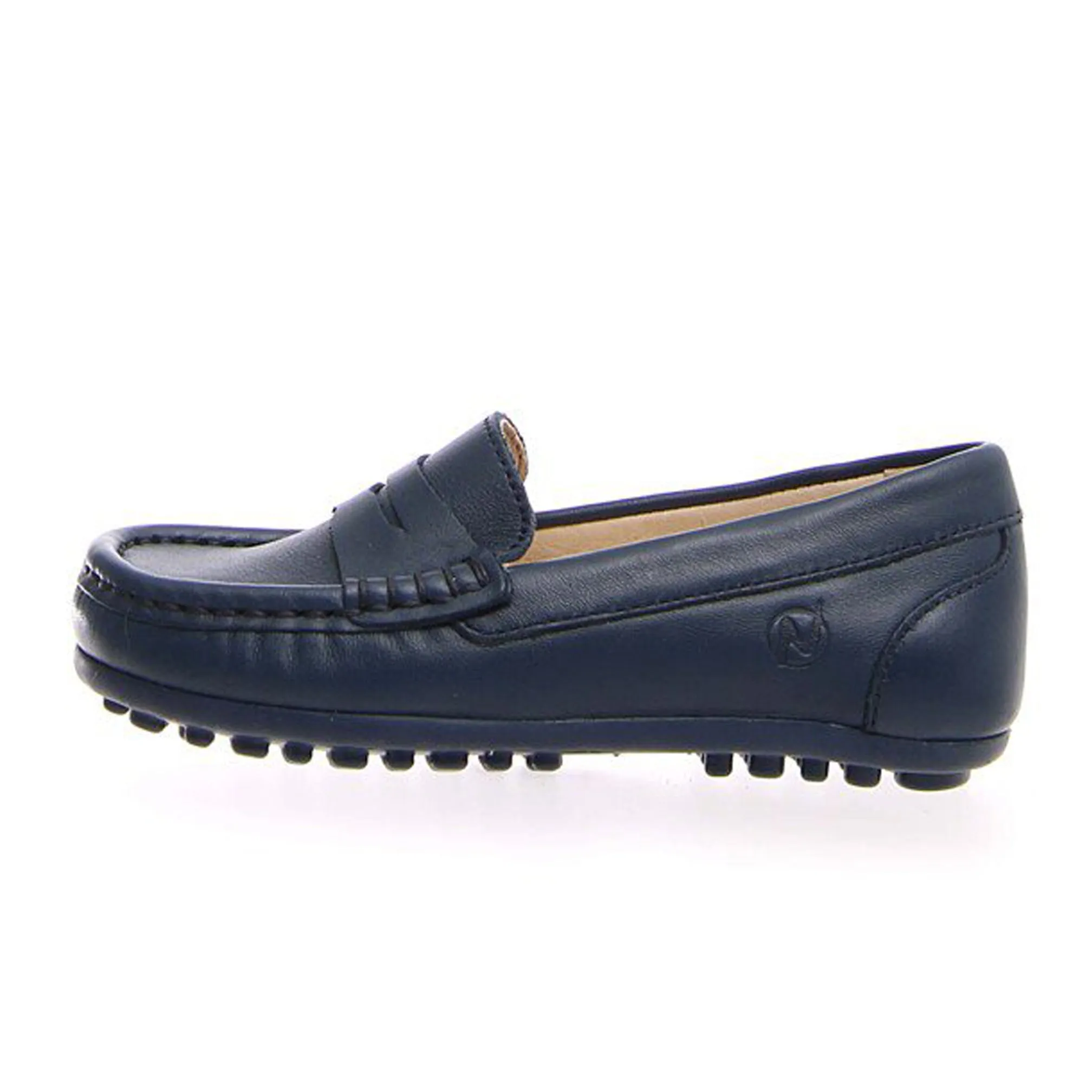 Naturino Piacenza Navy Loafers