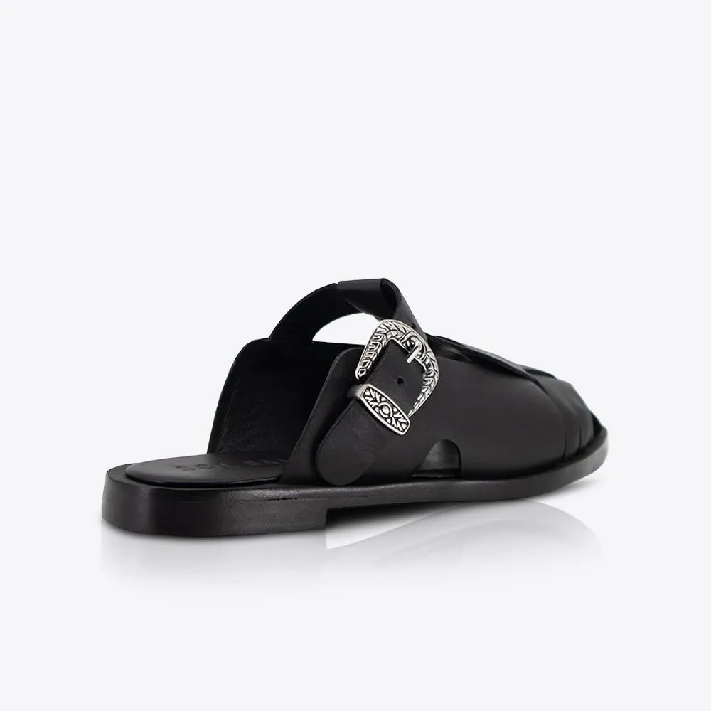 Ned Loafer Black