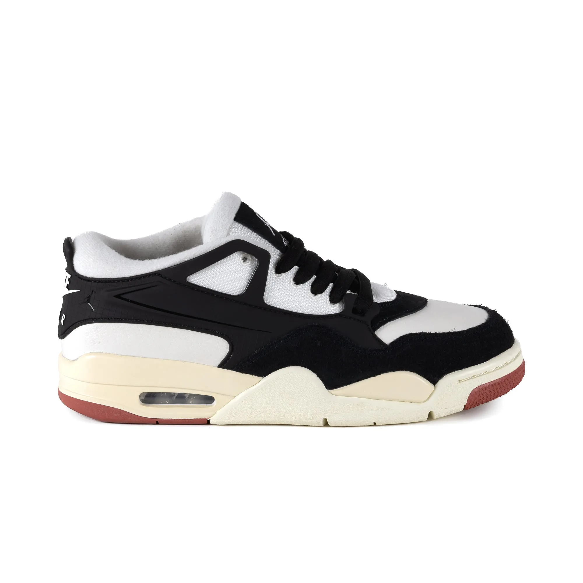 Nike Air Jordan 4 RM Sail/Black/White/Coconut Milk FQ7939-100