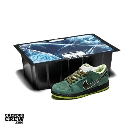 Nike SB Dunk Low Concepts Green Lobster (Special Box)